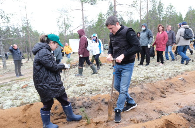 Соликамск с рабочим визитом посетил губернатор Пермского края Дмитрий Махонин